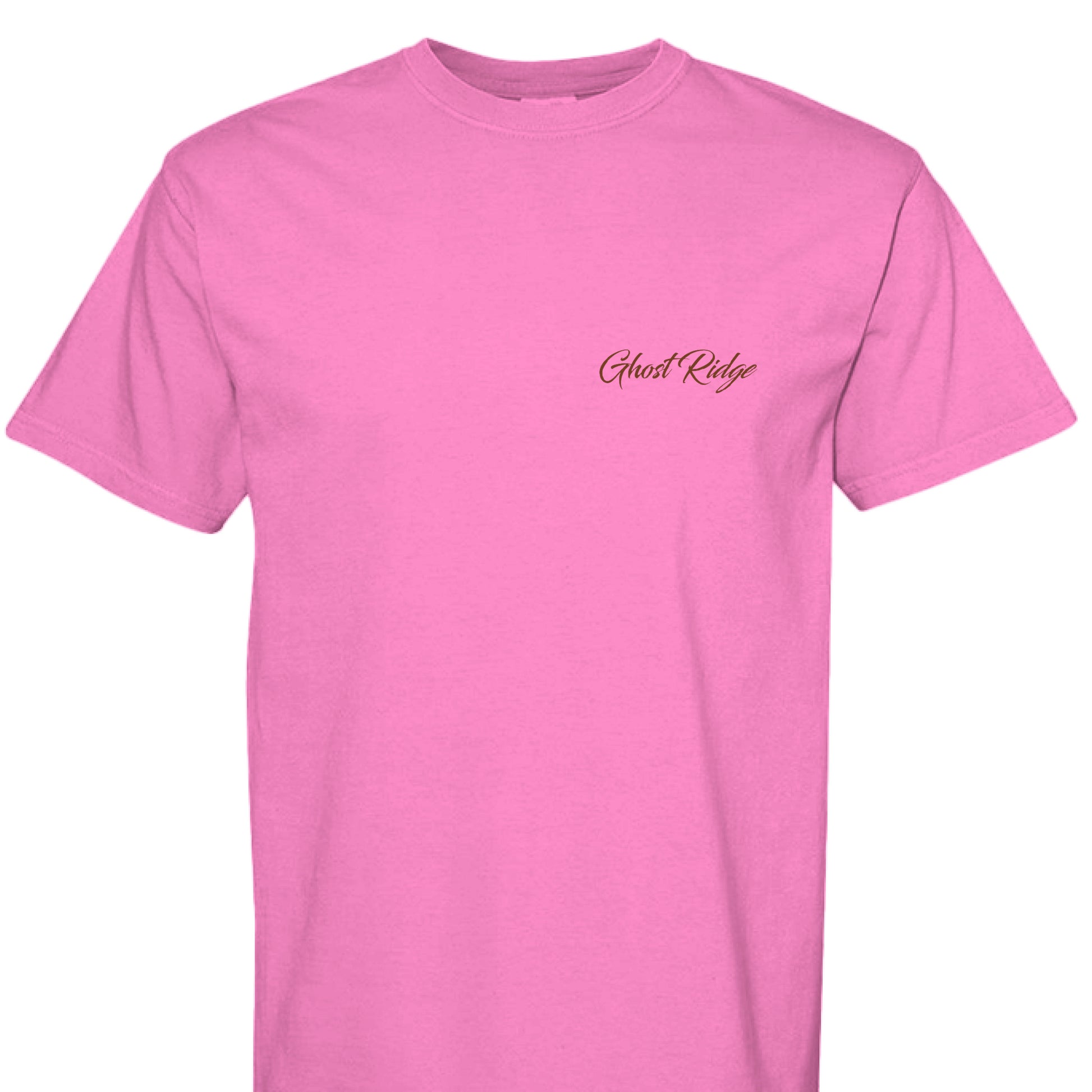 NEON PINK - FRONT