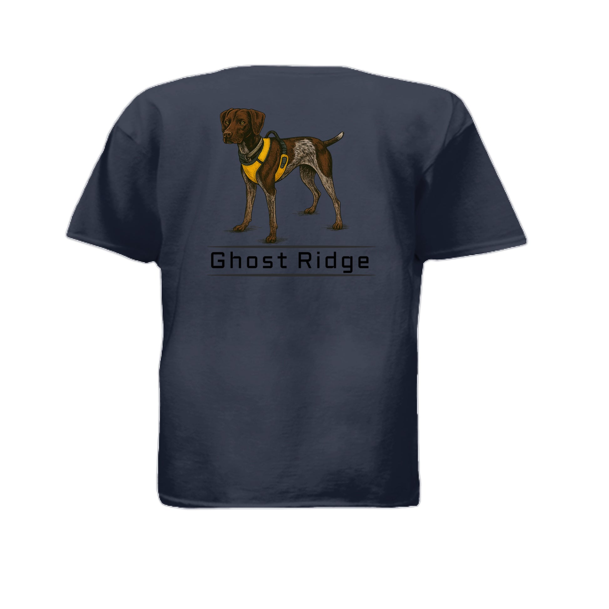 NAVY - BACK