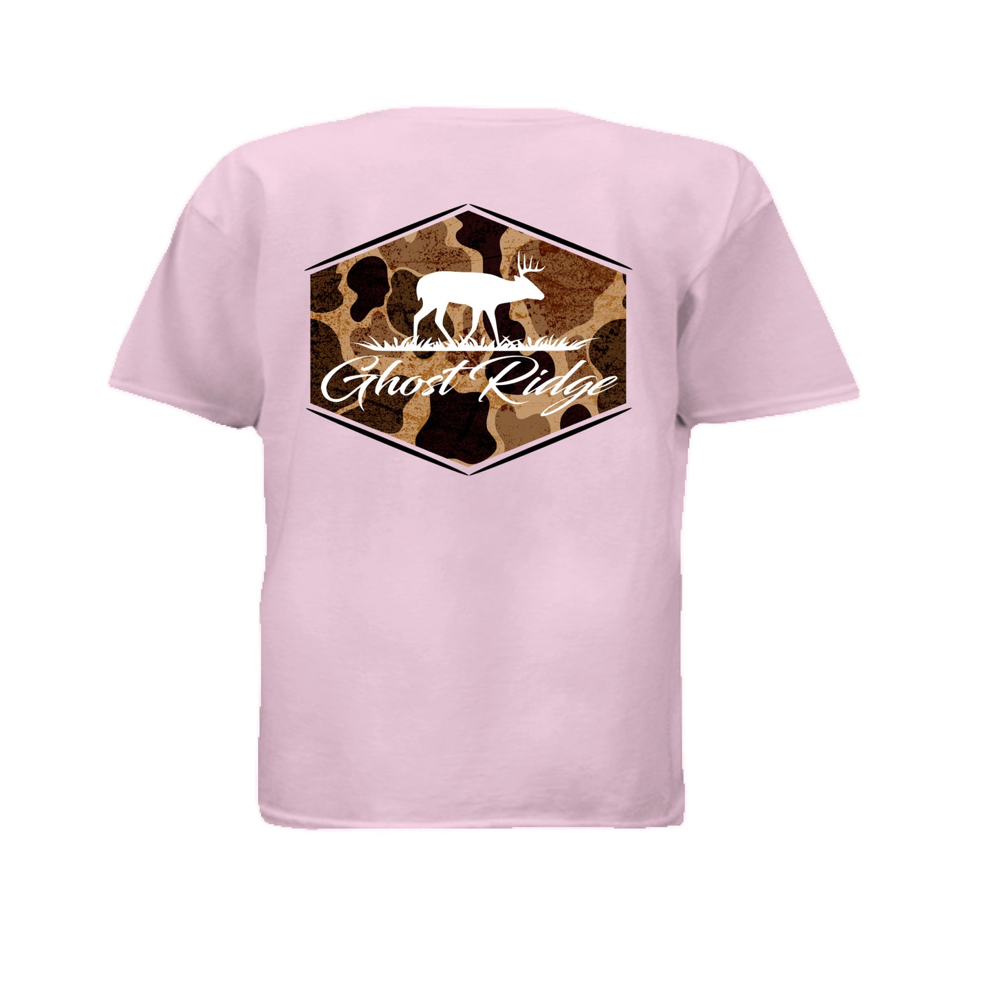 LIGHT PINK - BACK