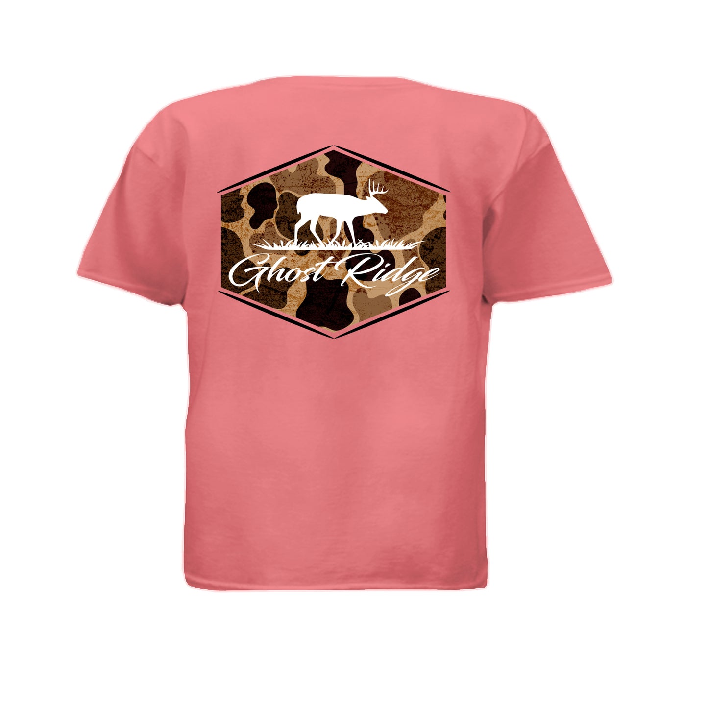 CORAL SILK - BACK