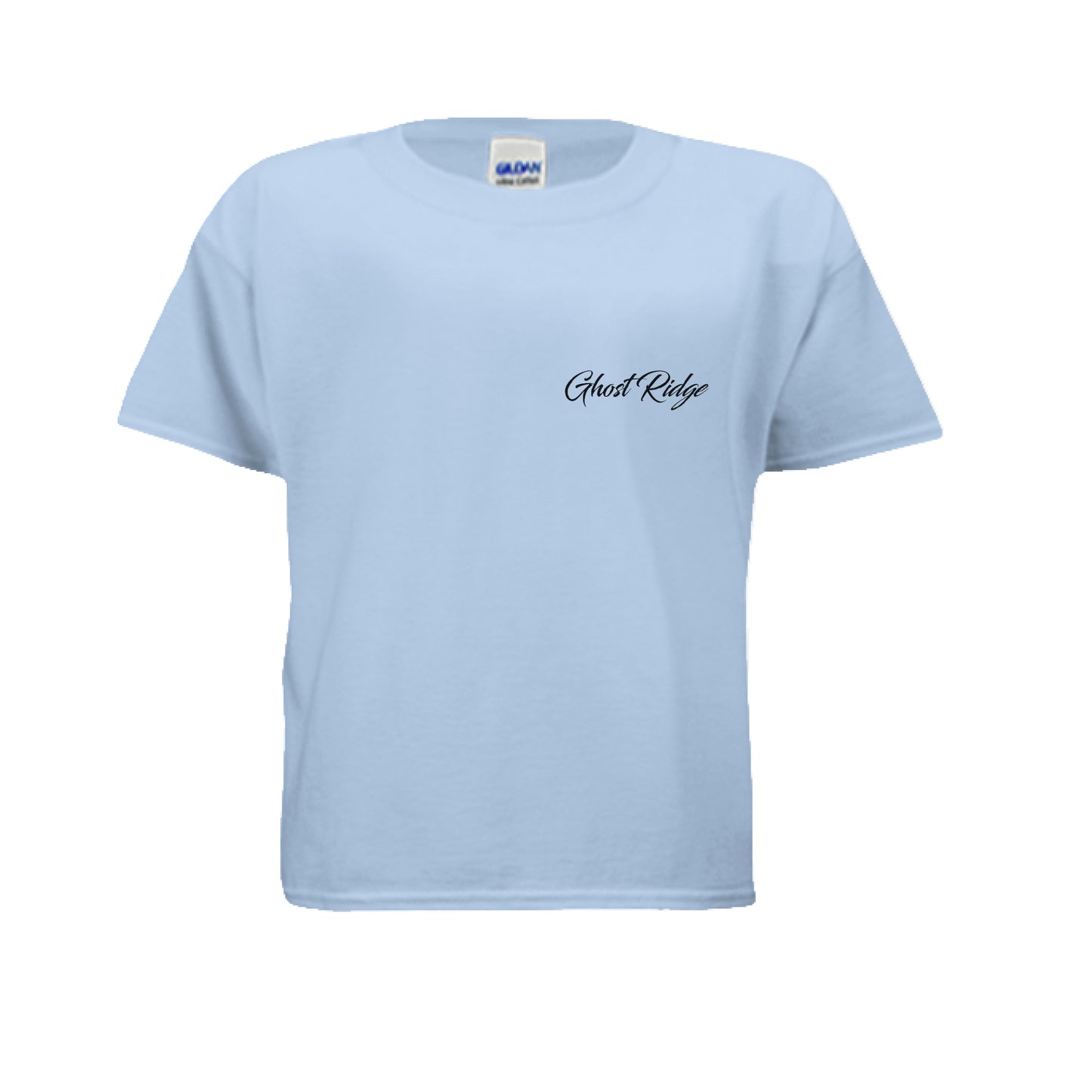 LIGHT BLUE - FRONT
