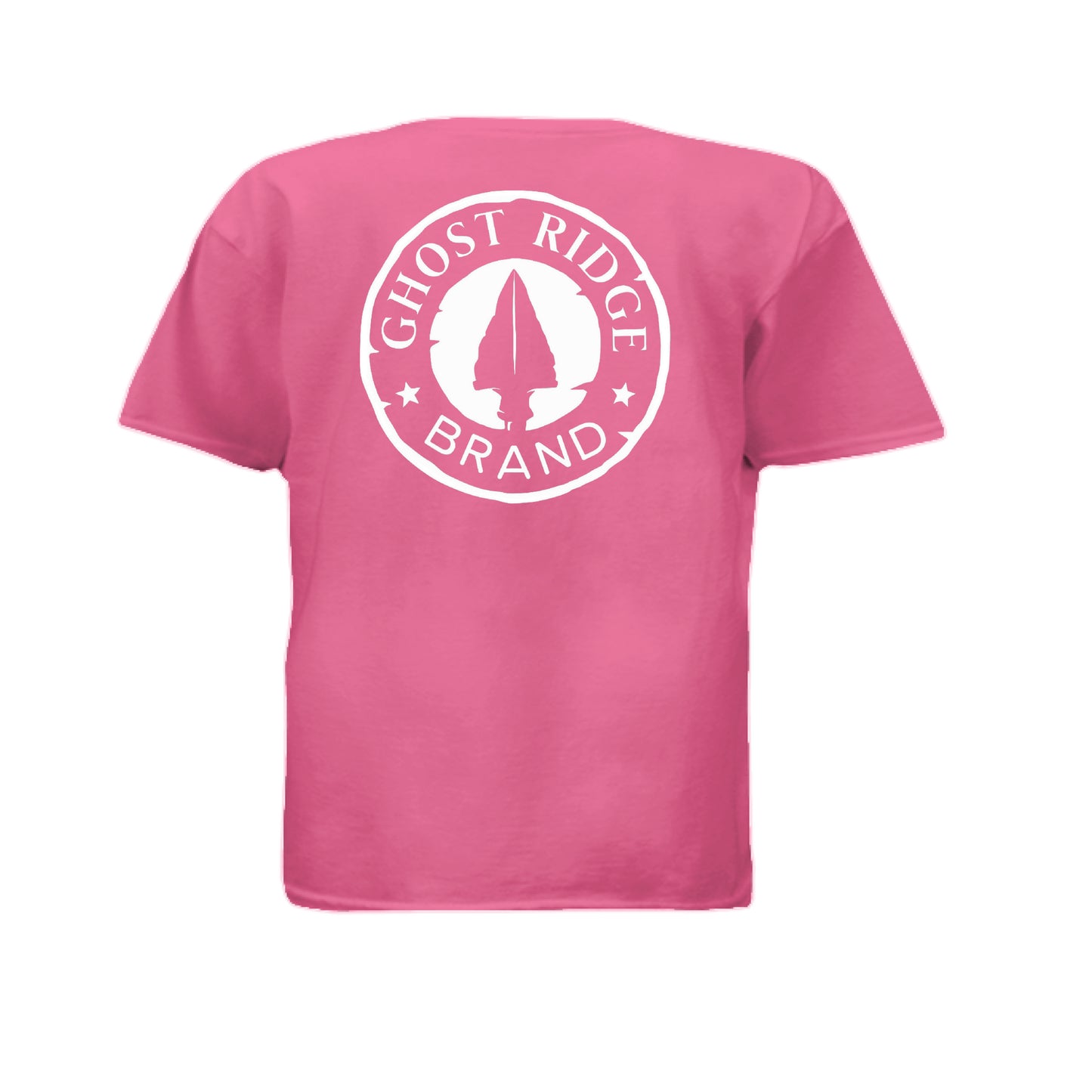 SAFETY PINK - BACK