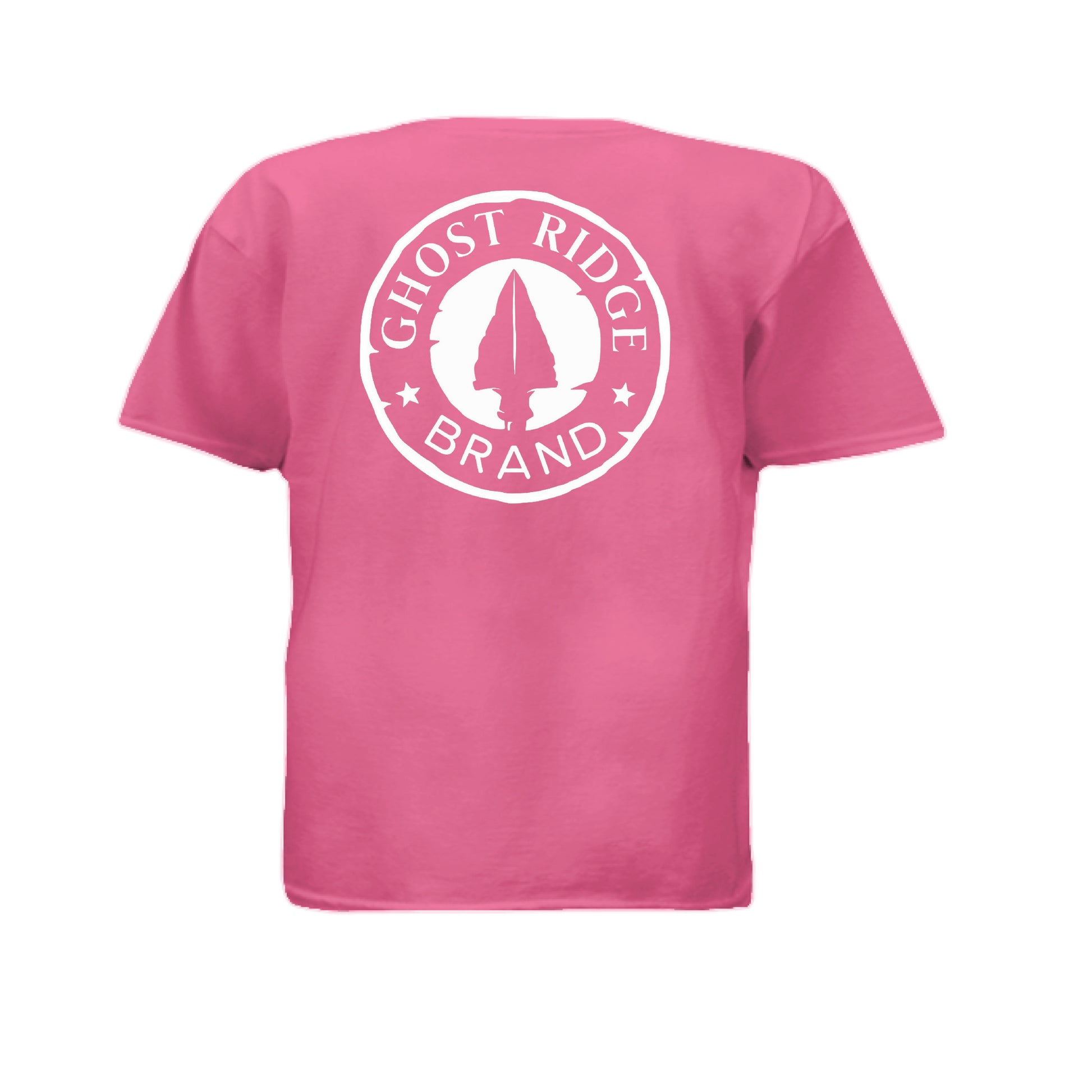 SAFETY PINK - BACK