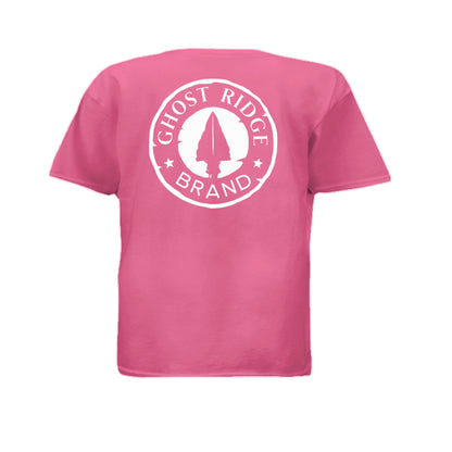 SAFETY PINK - BACK