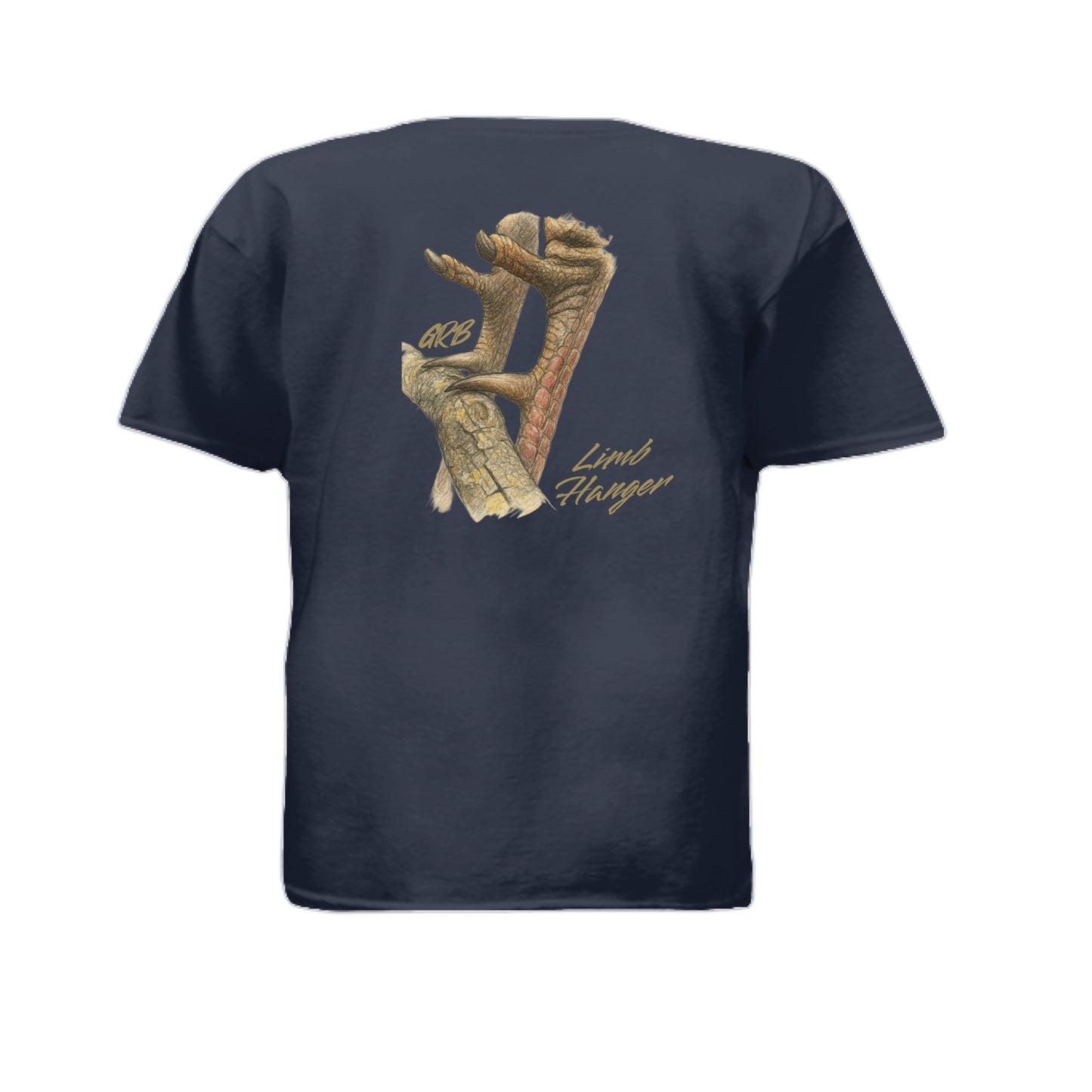 NAVY - BACK