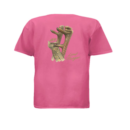 SAFETY PINK - BACK