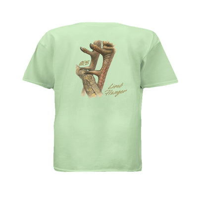 MINT GREEN - BACK