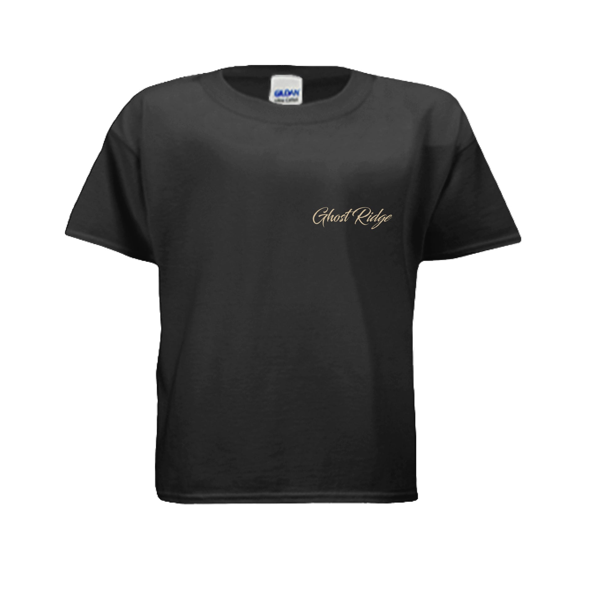 BLACK - FRONT