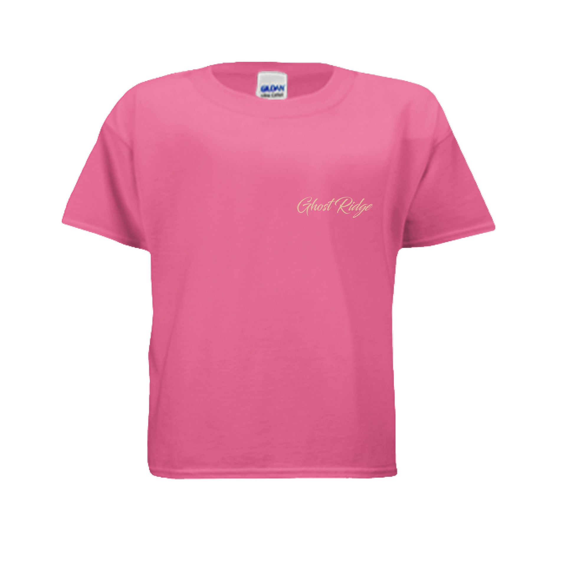 SAFETY PINK - FRONT