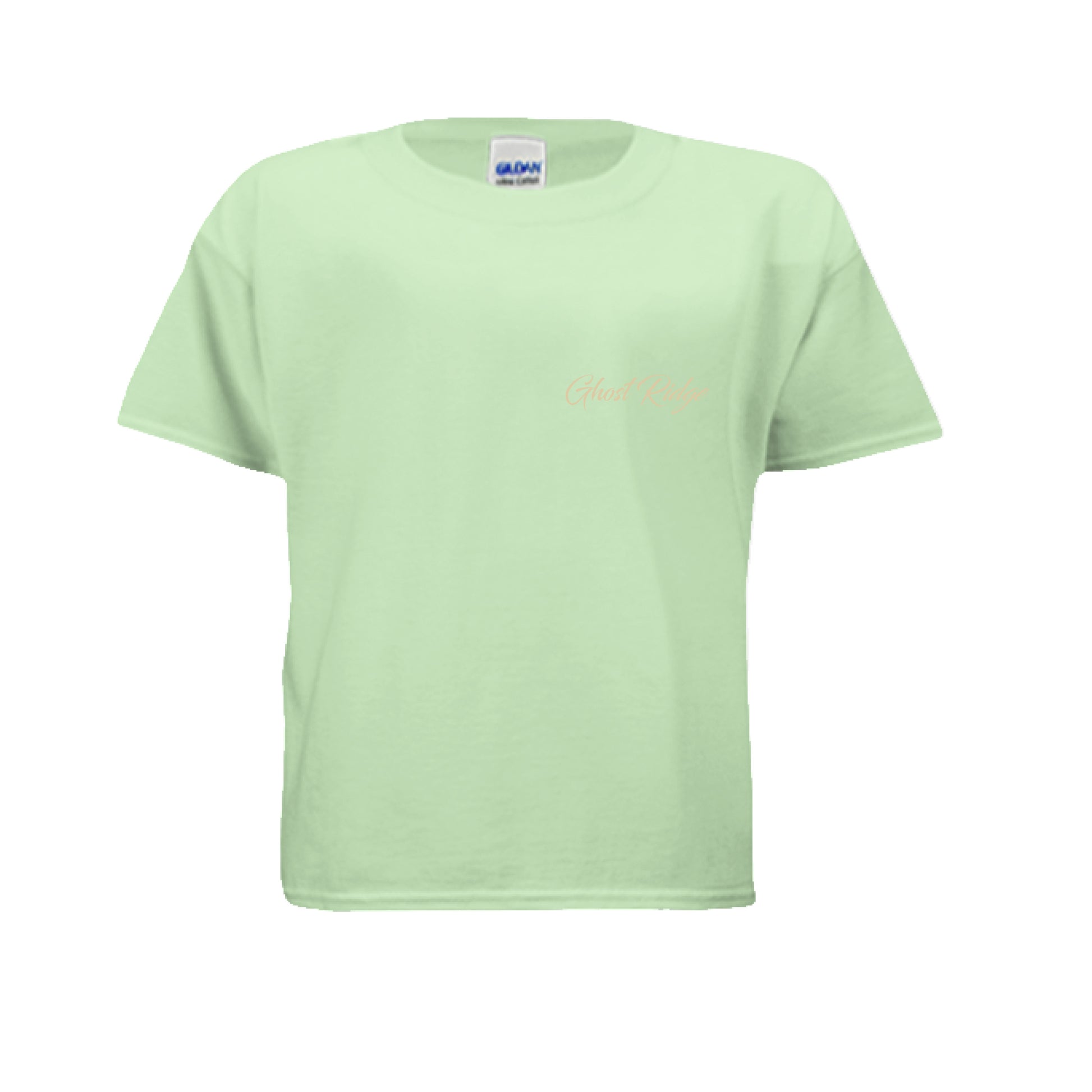MINT GREEN - FRONT