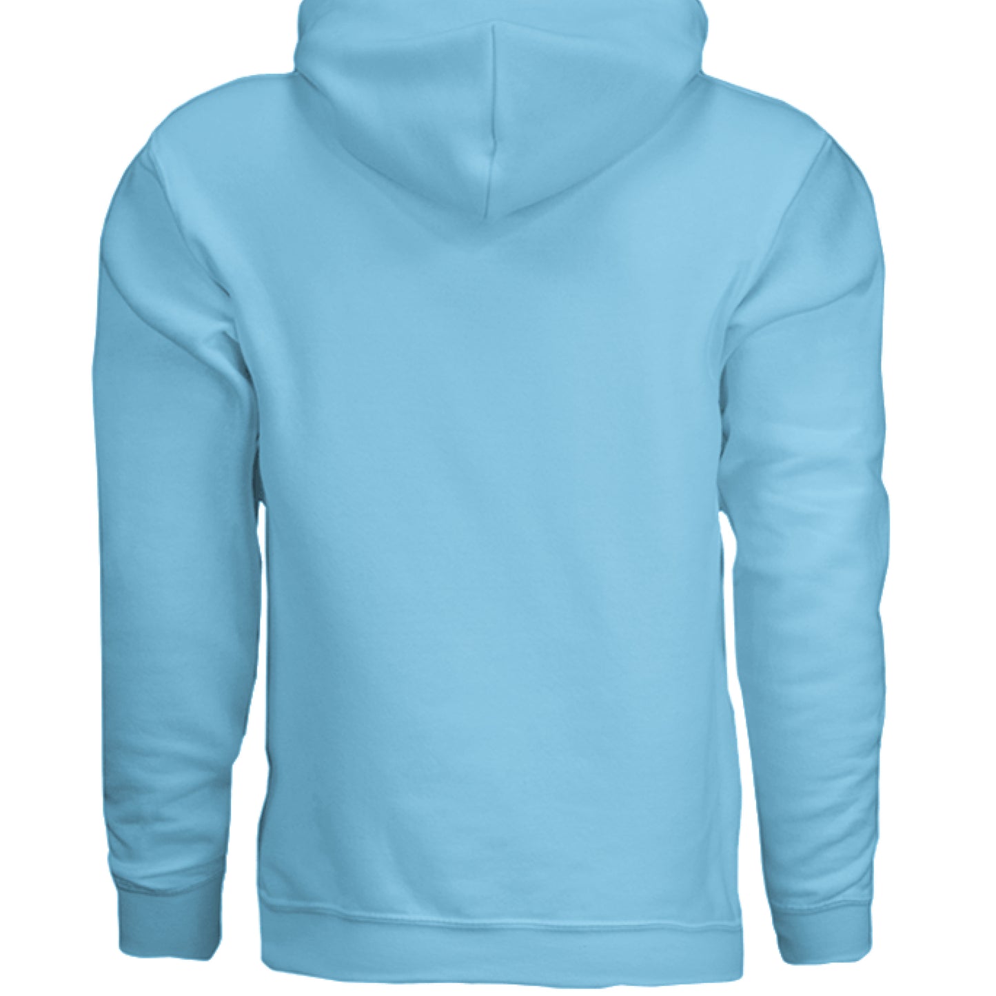 Blue Aqua - BACK