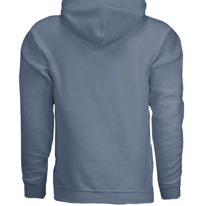 Storm Blue - BACK
