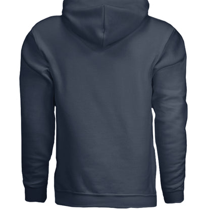 Navy - BACK