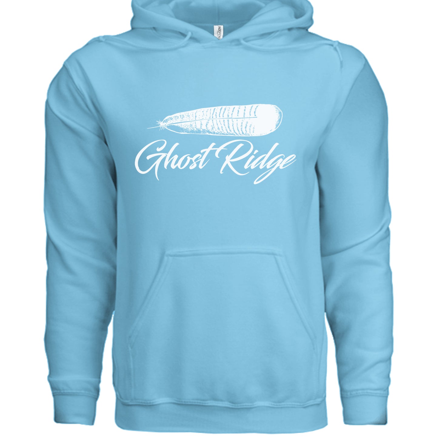 Blue Aqua - FRONT