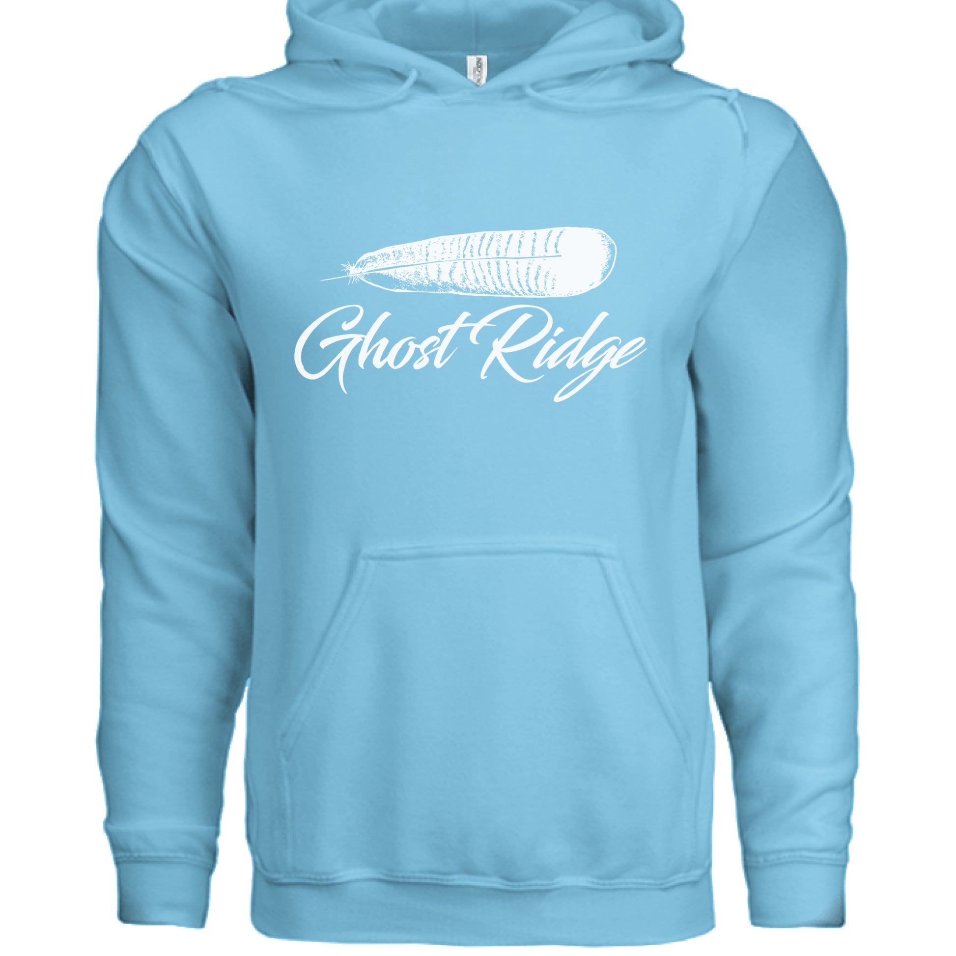 Blue Aqua - FRONT