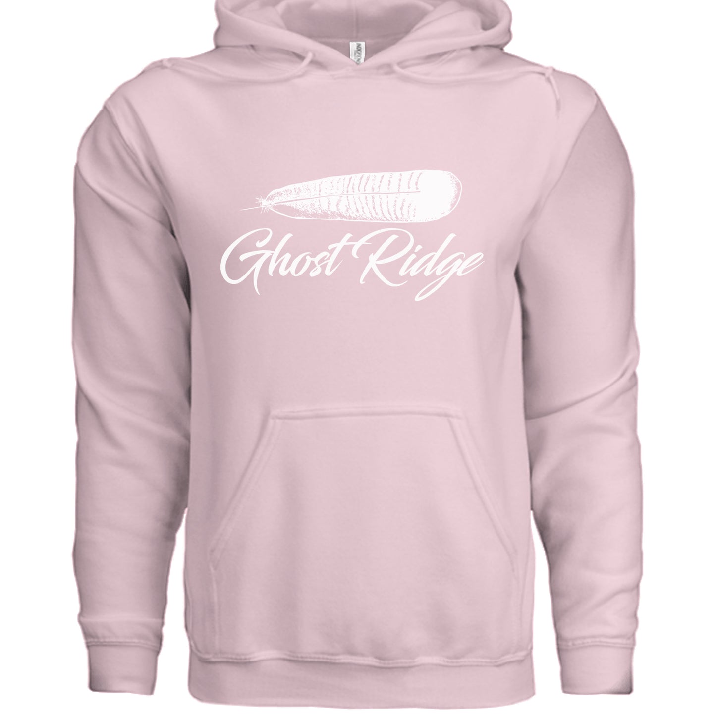 Dusty Pink - FRONT