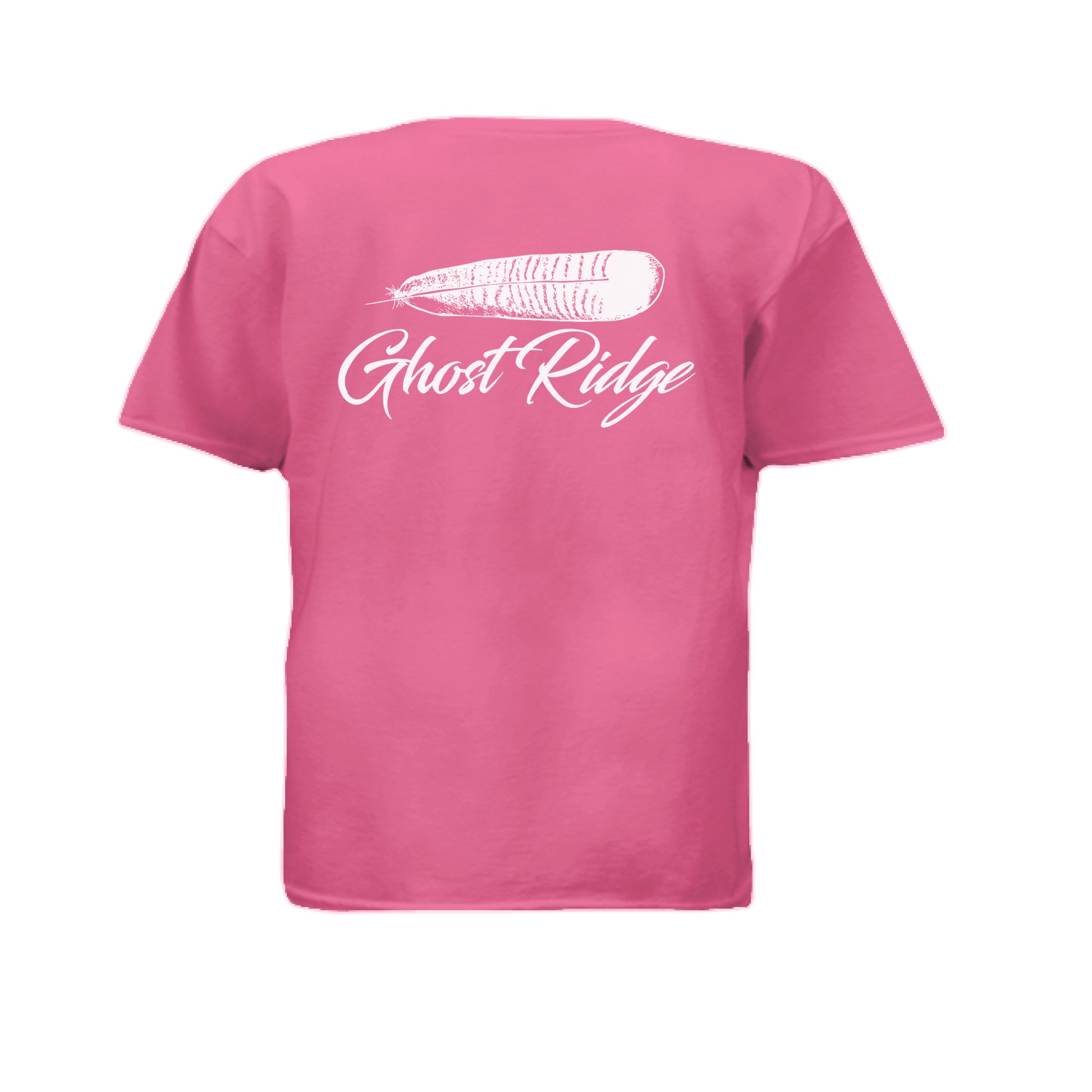 SAFETY PINK - BACK