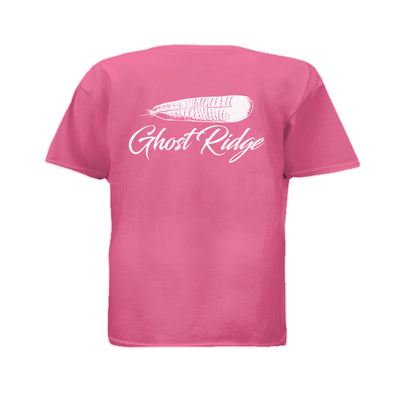 SAFETY PINK - BACK