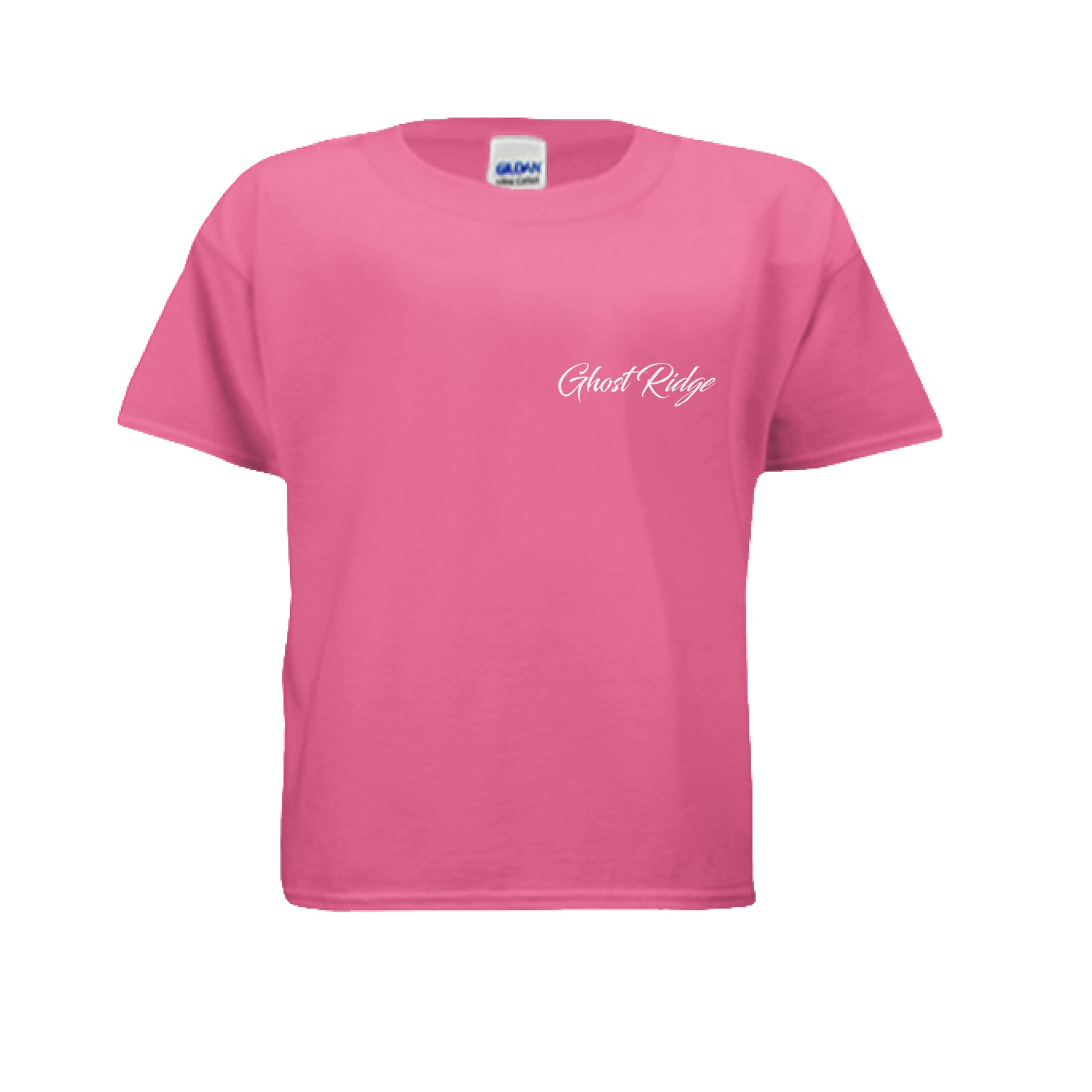 SAFETY PINK - FRONT