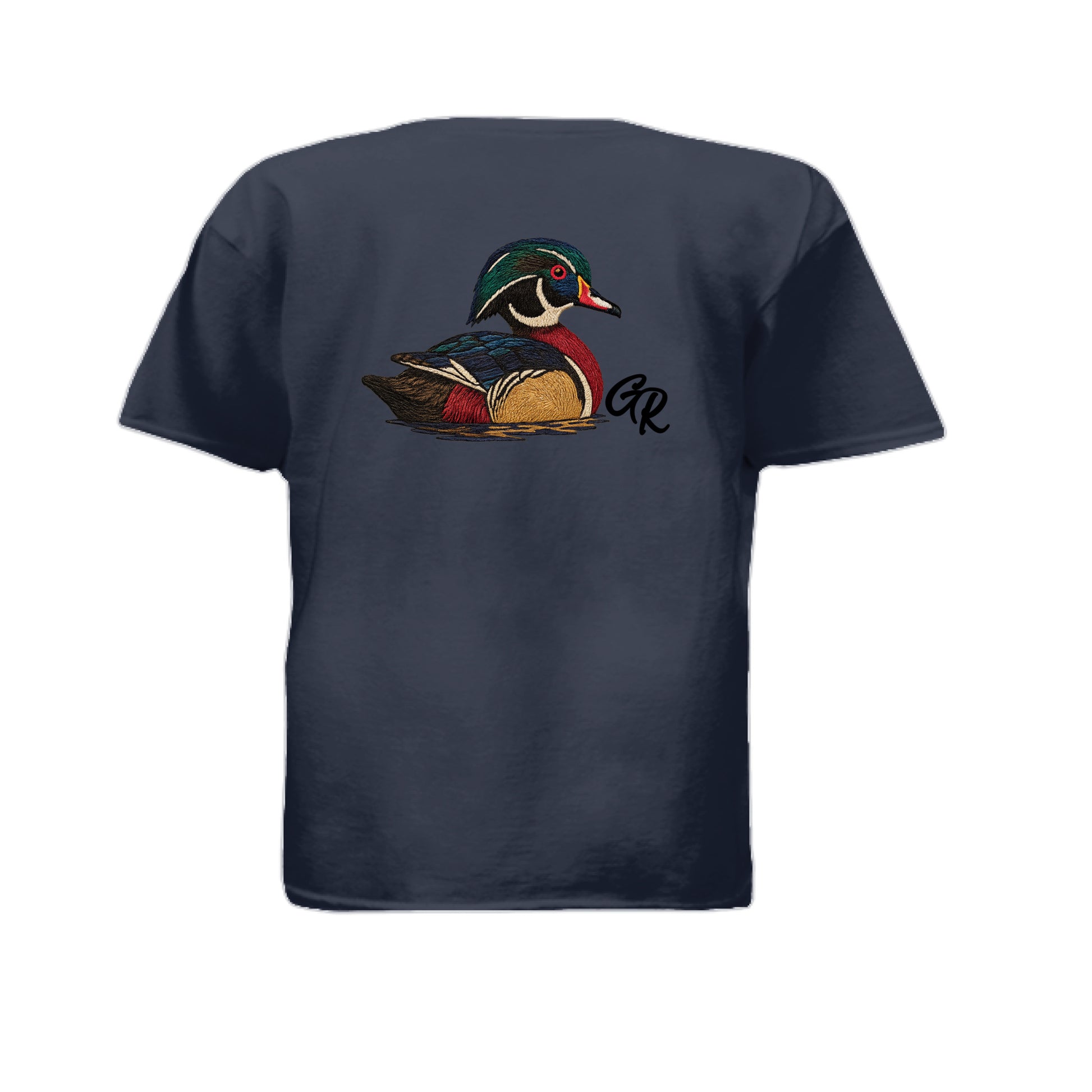 NAVY - BACK