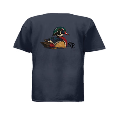 NAVY - BACK