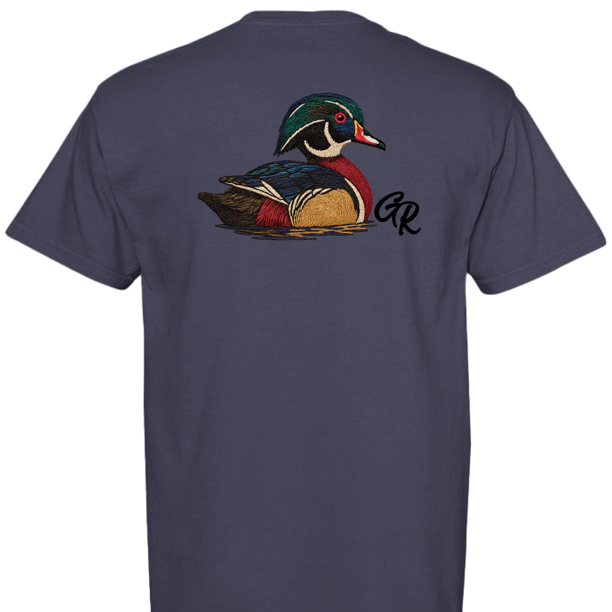 NAVY - BACK
