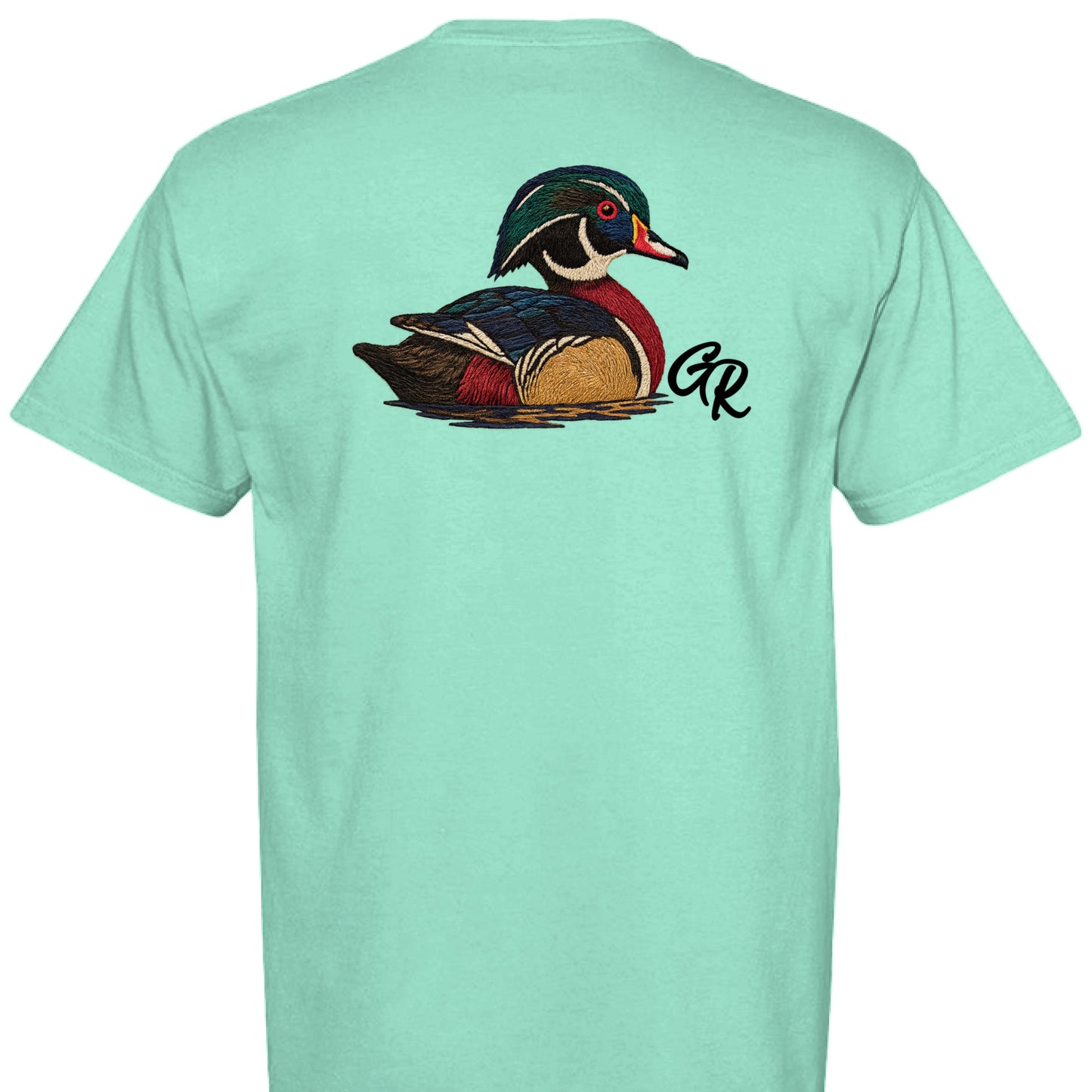 ISLAND REEF - BACK