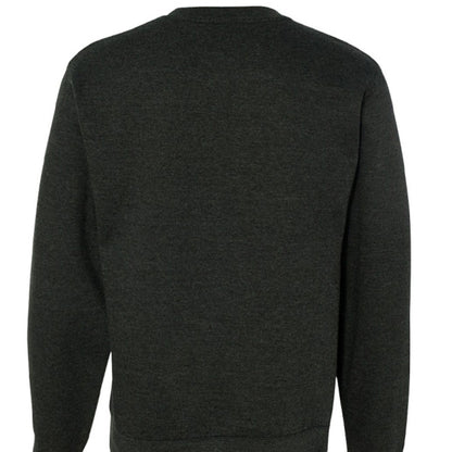 Charcoal Heather - BACK