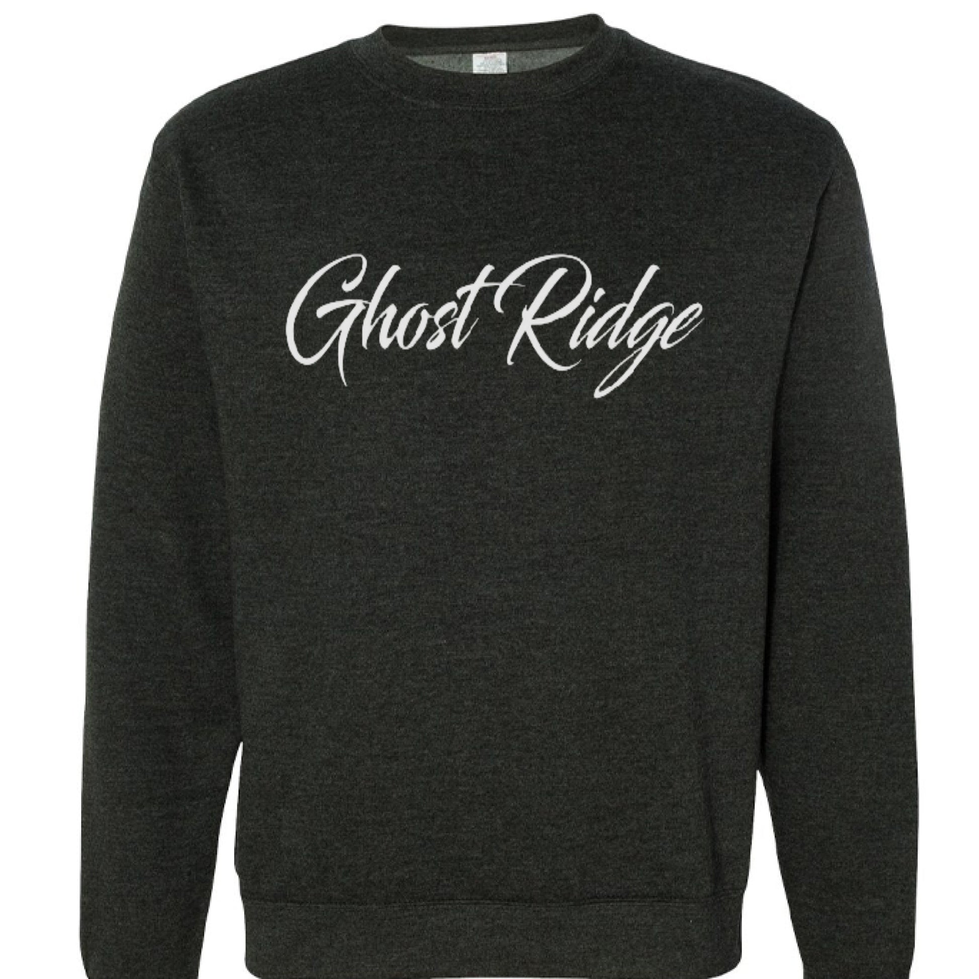 Charcoal Heather - FRONT
