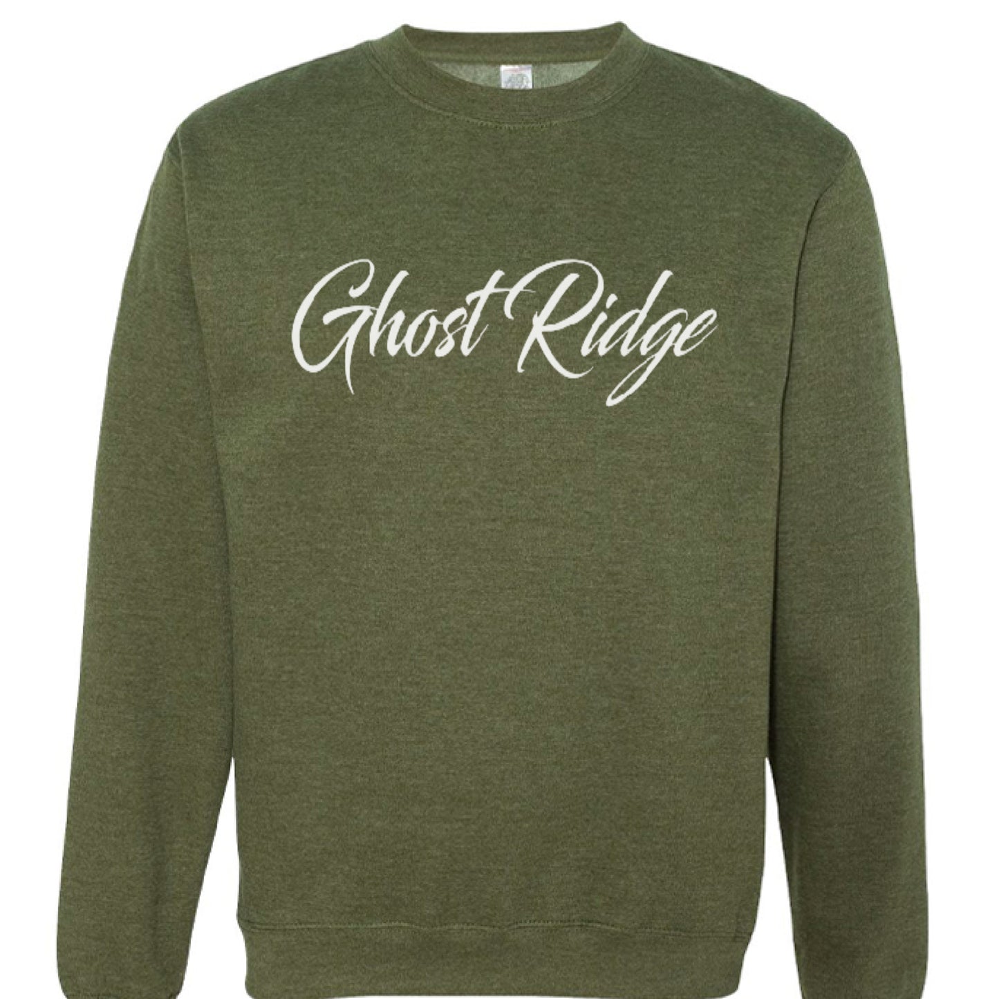Army Heather - FRONT
