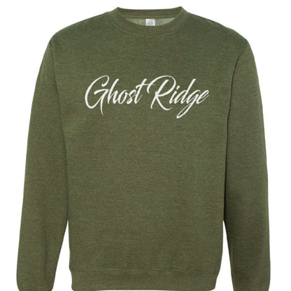 Army Heather - FRONT