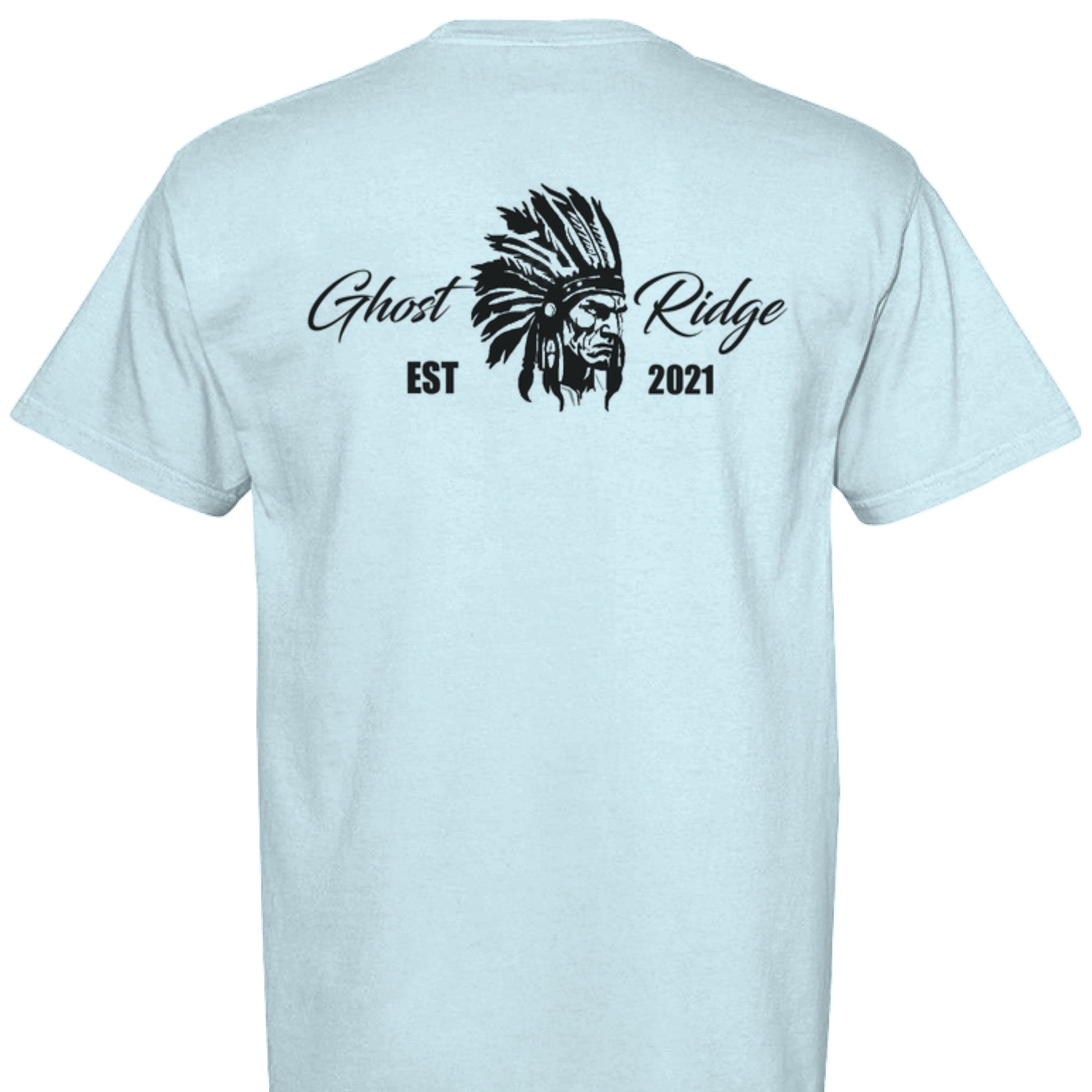 CHAMBRAY - BACK
