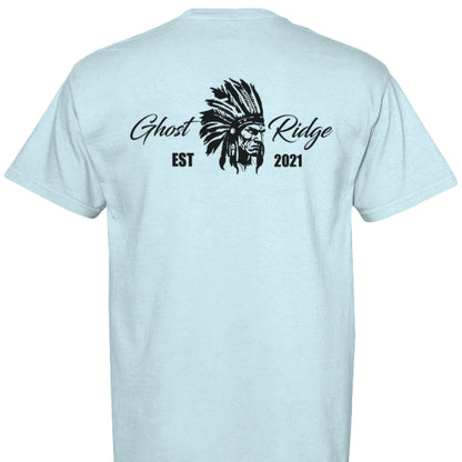 CHAMBRAY - BACK