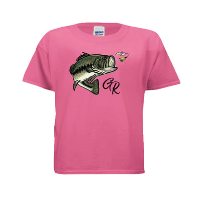SAFETY PINK - FRONT