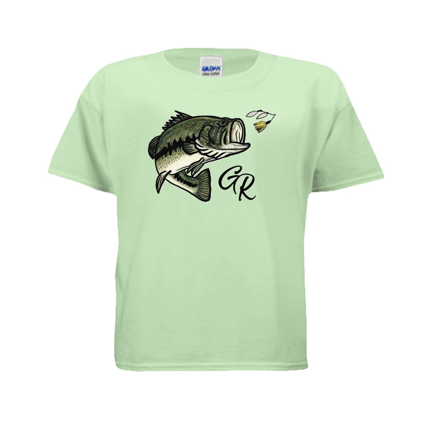 MINT GREEN - FRONT