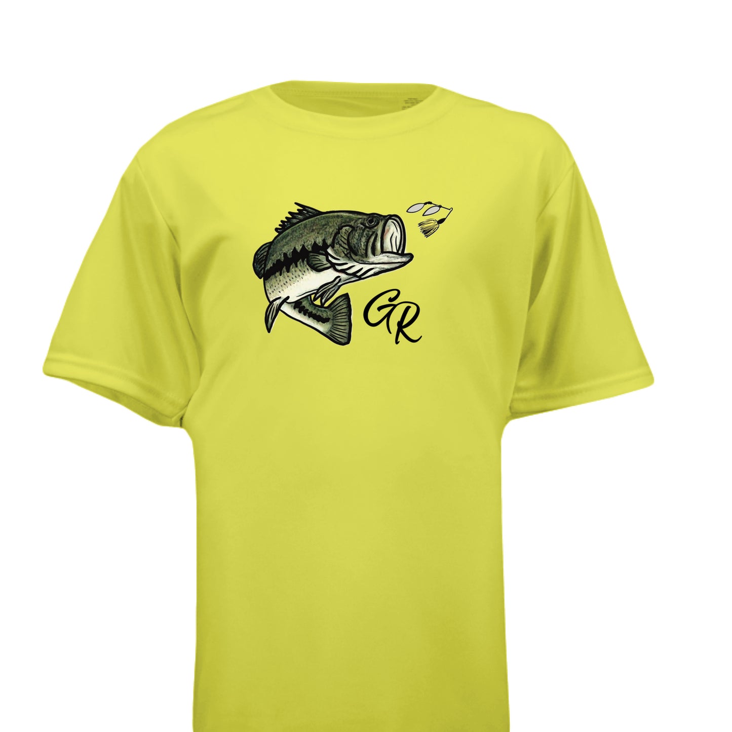 SAFETY YELLOW - FRONT
