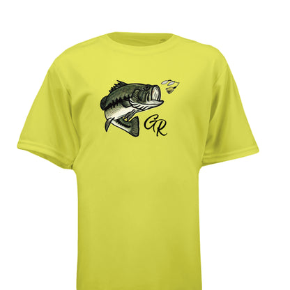SAFETY YELLOW - FRONT