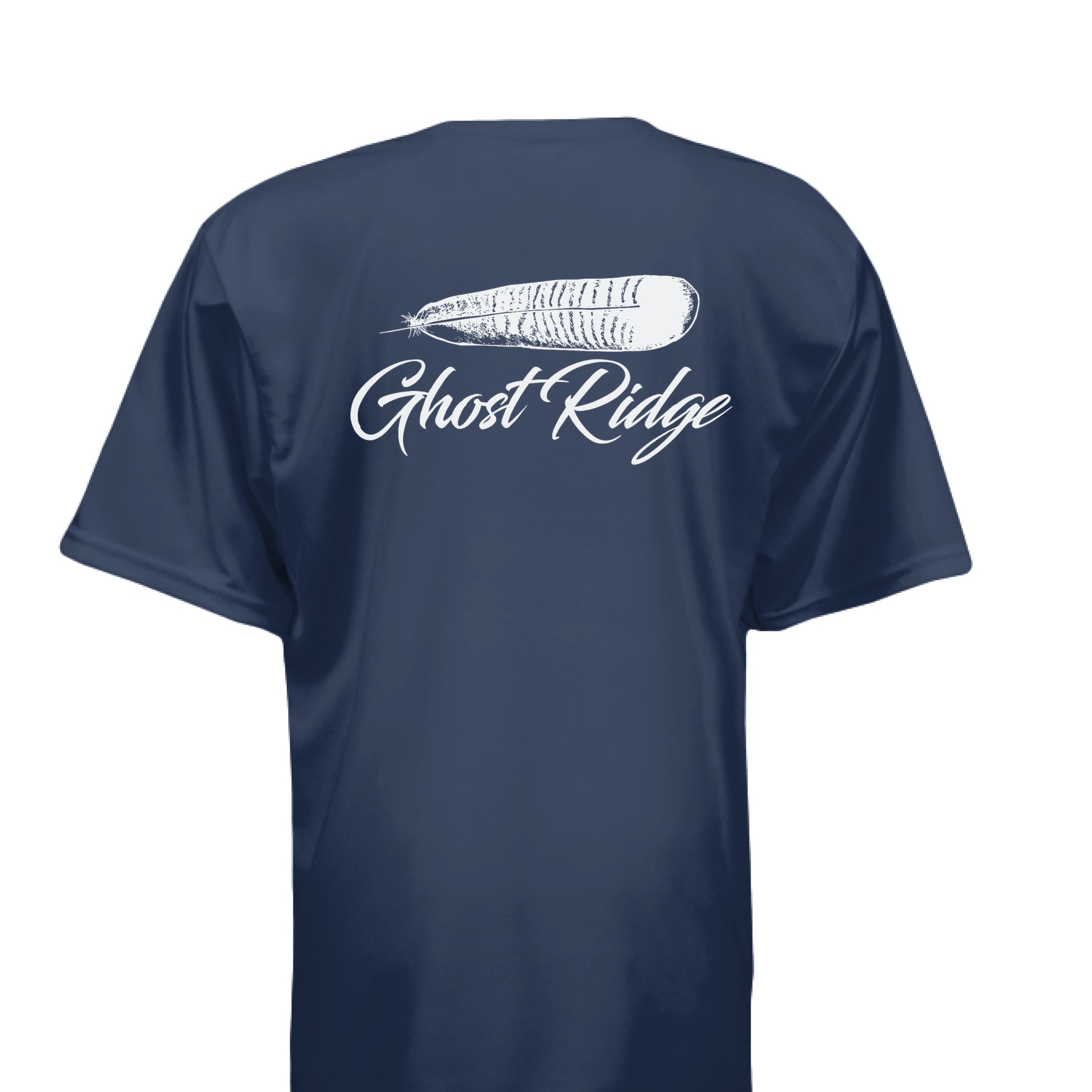 NAVY - BACK