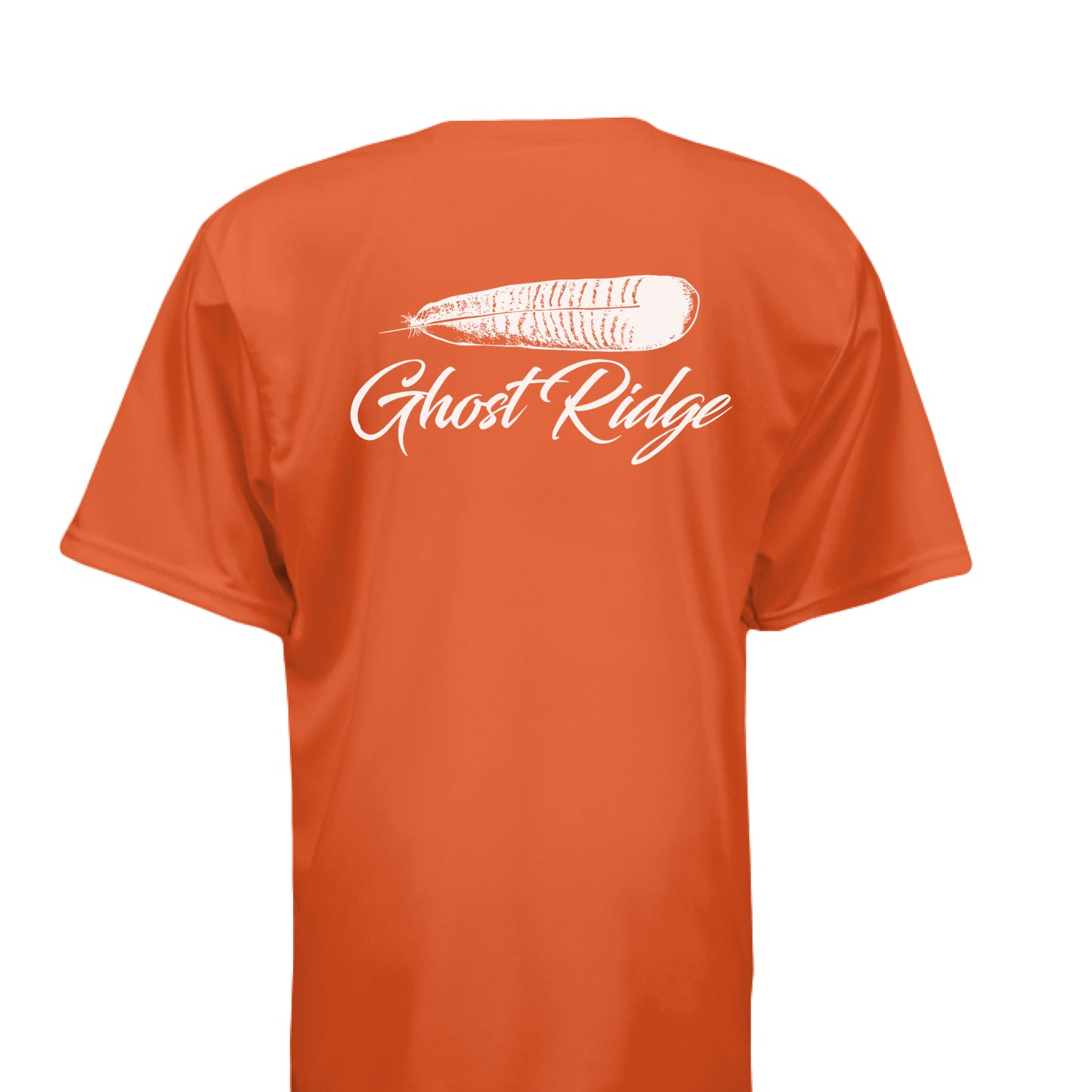ATHLETIC ORANGE - BACK