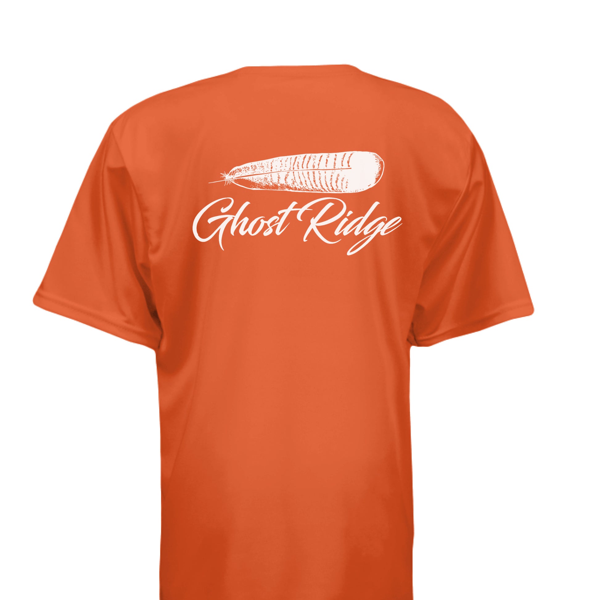 ATHLETIC ORANGE - BACK