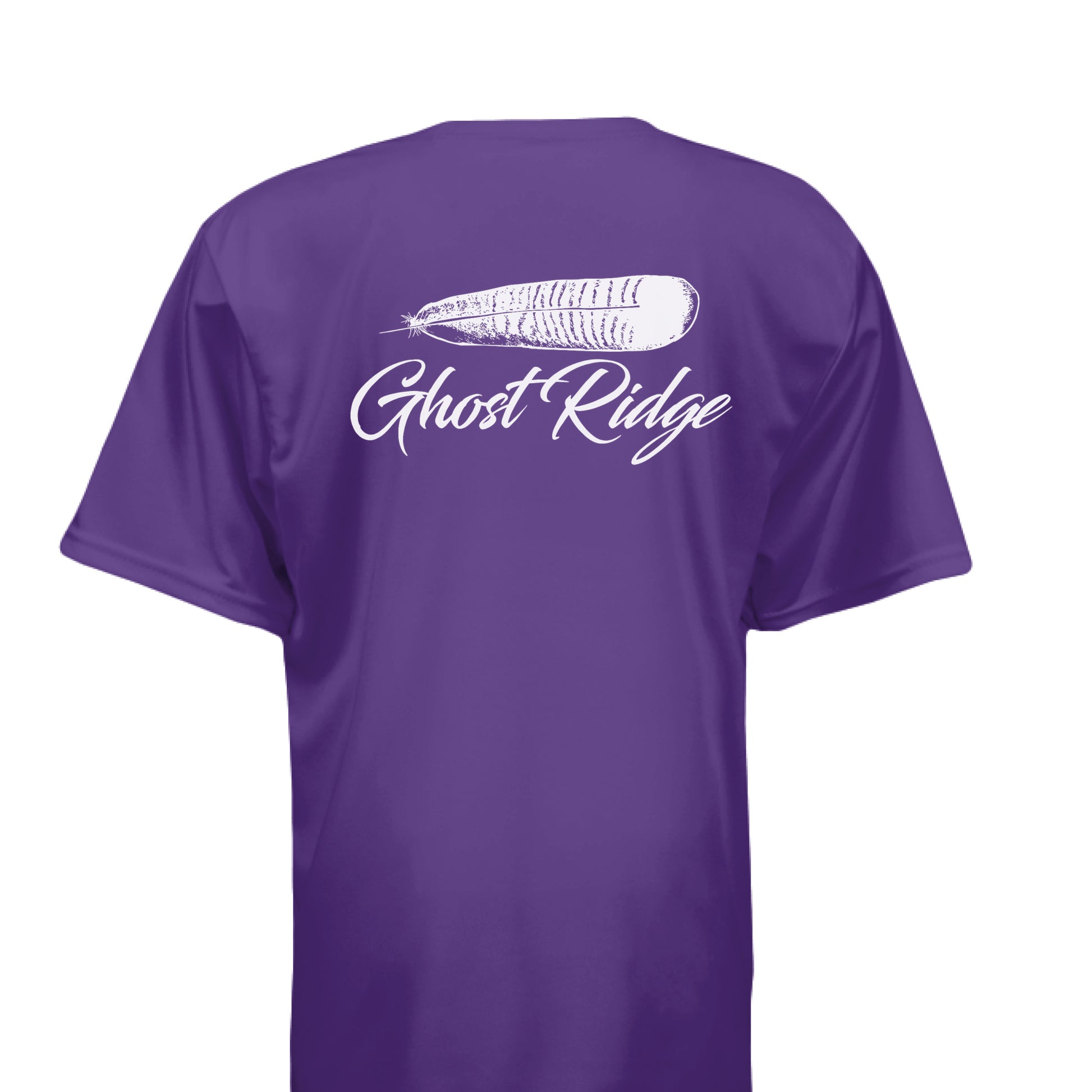 PURPLE - BACK
