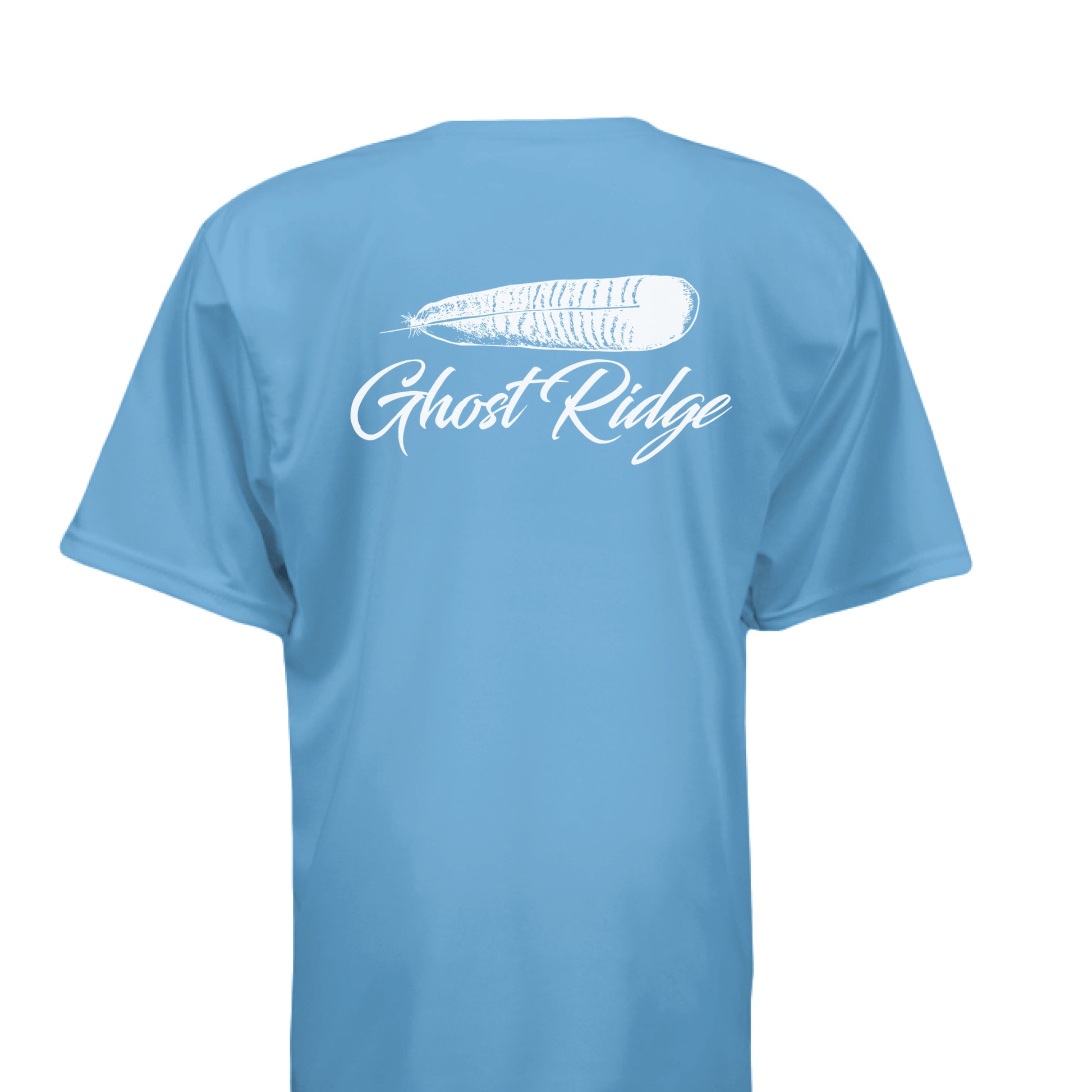 LIGHT BLUE - BACK