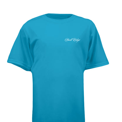ELECTRIC BLUE - FRONT