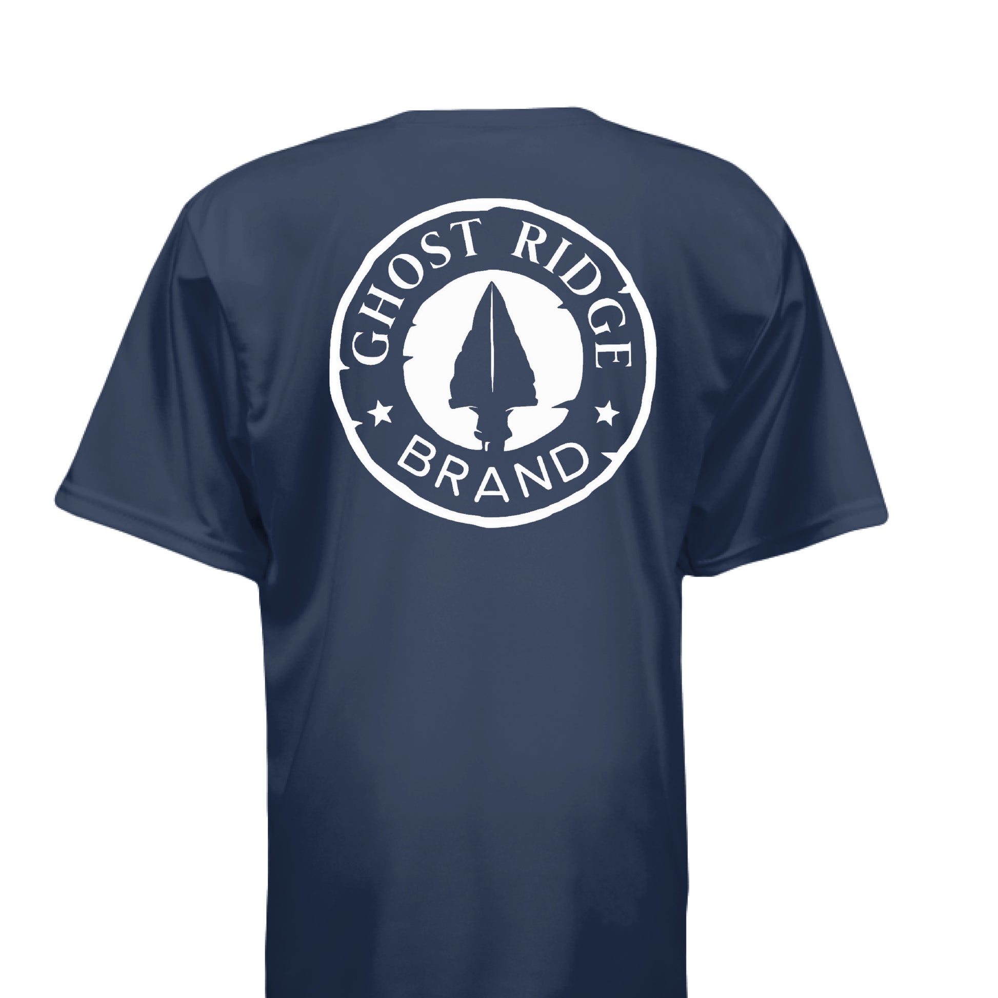 NAVY - BACK
