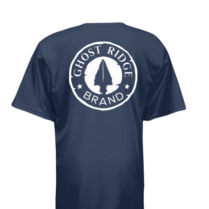 NAVY - BACK