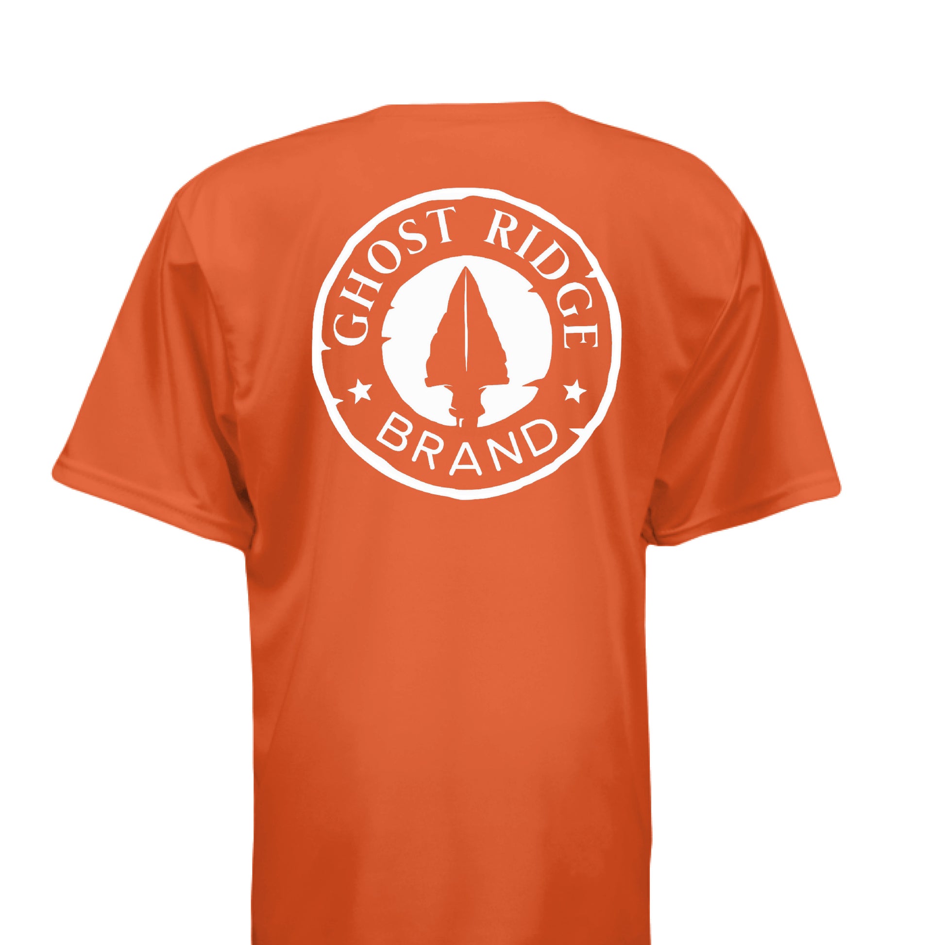 ATHLETIC ORANGE - BACK