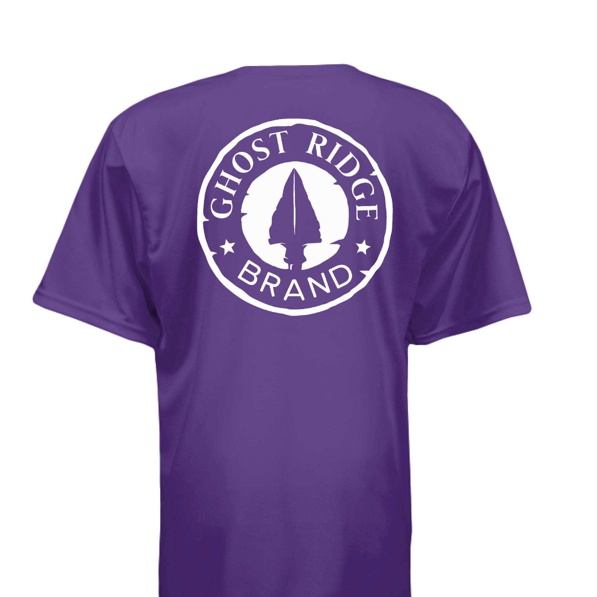 PURPLE - BACK