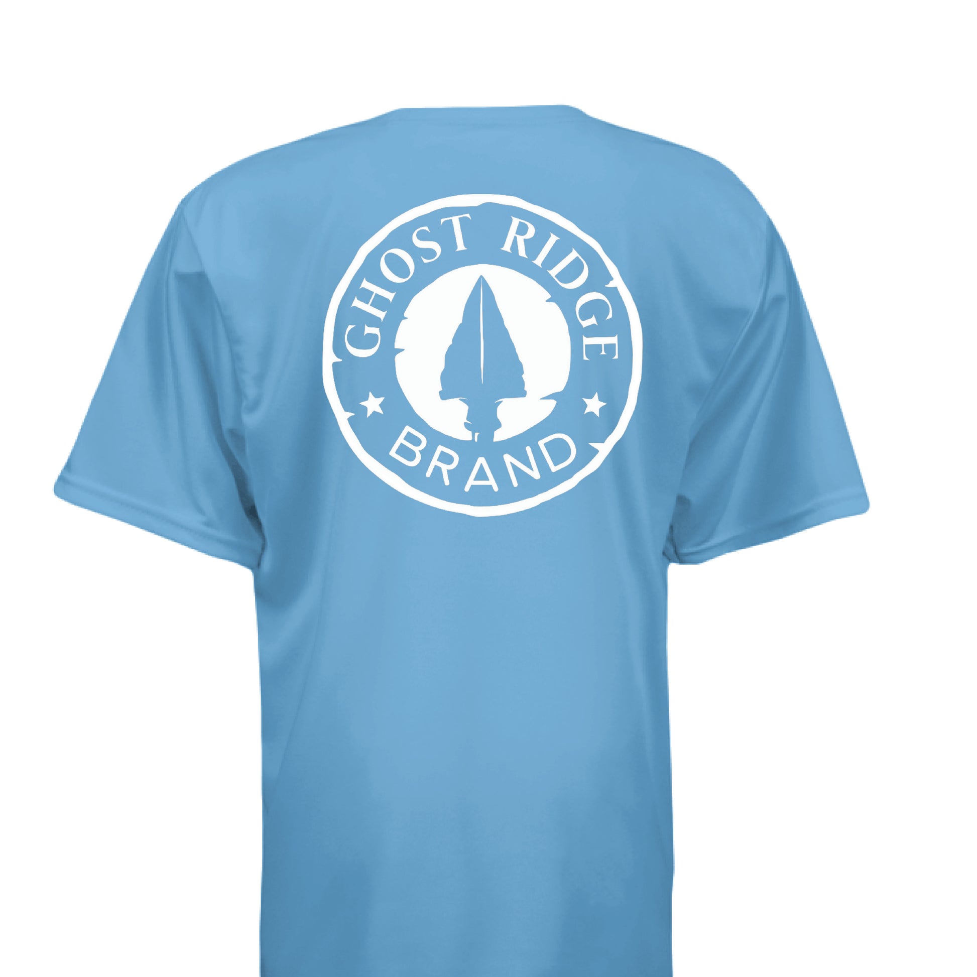 LIGHT BLUE - BACK