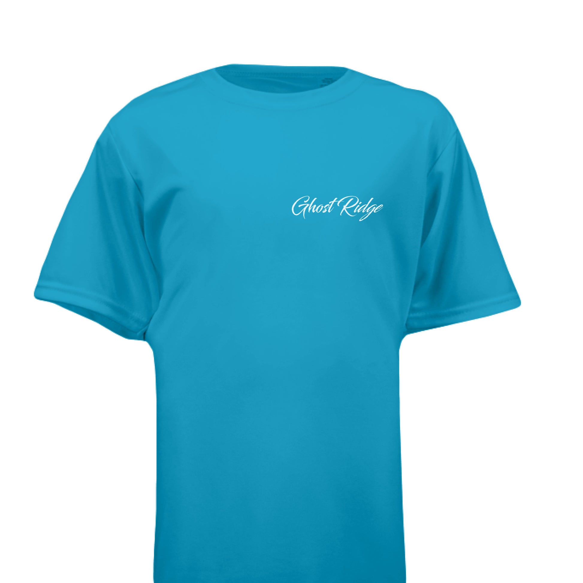 ELECTRIC BLUE - FRONT