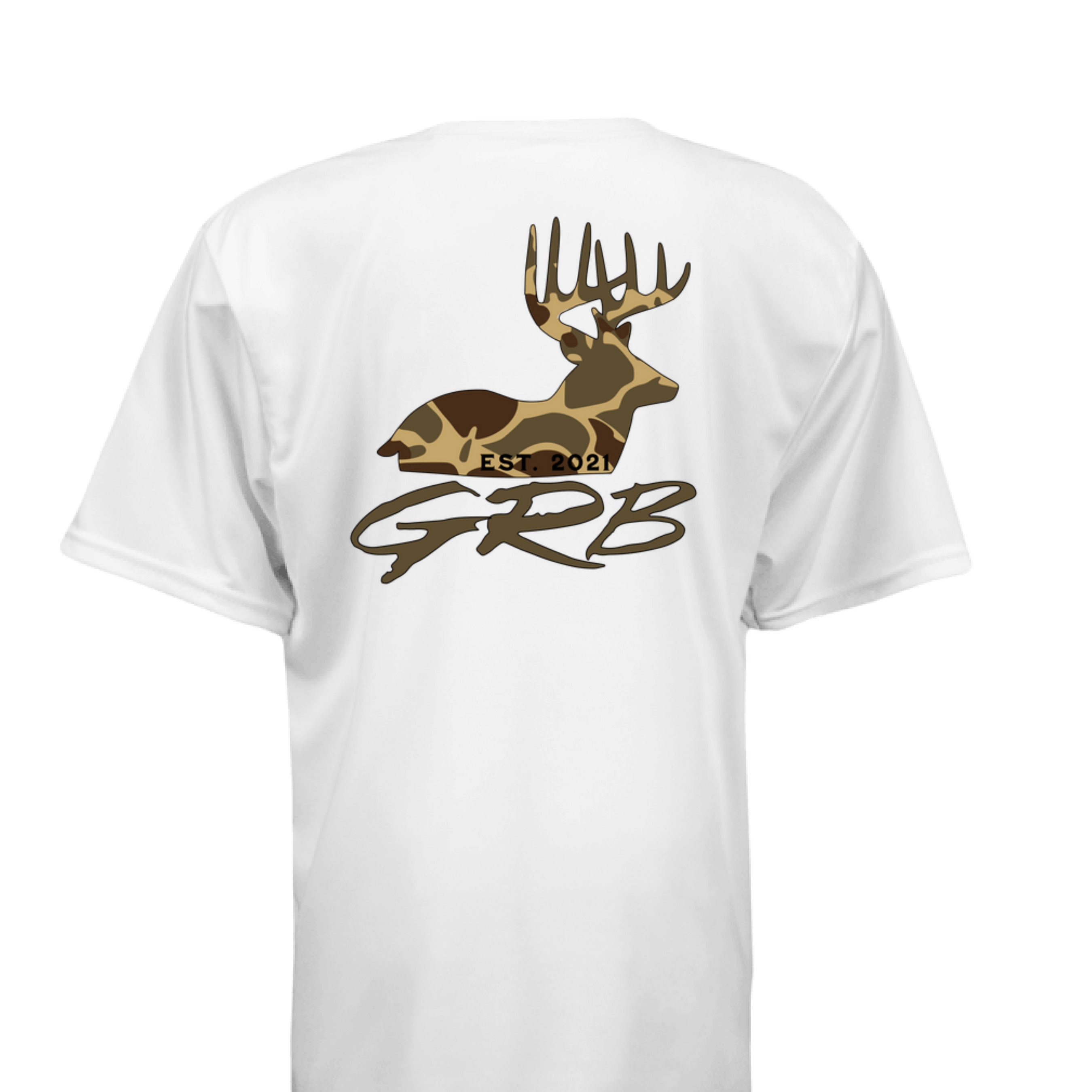Ghost Ridge Shirt GR Youth Camo Buck SS – Ghost Ridge